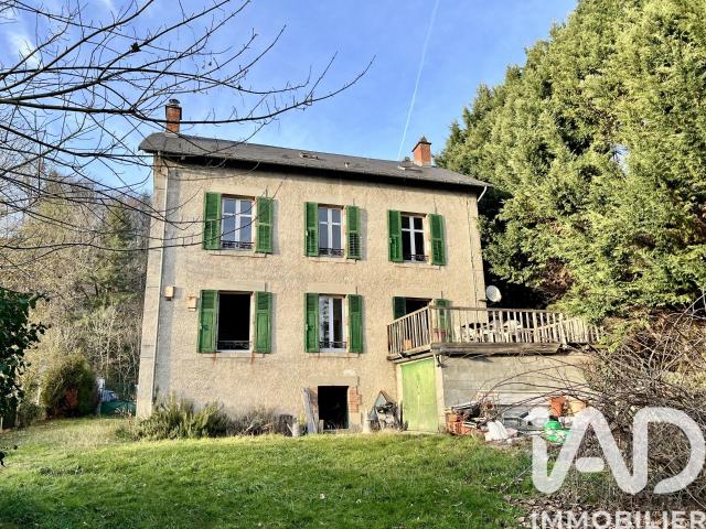 Maison 7 pièces 195 m²