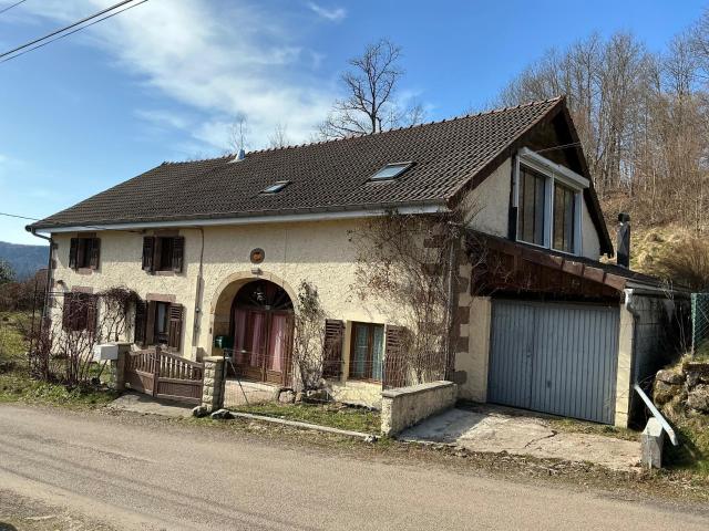 Maison 7 pièces 195 m²