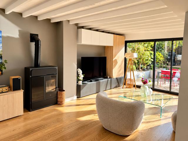 Maison 7 pièces 195 m²