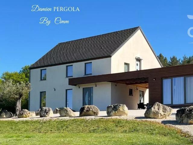 Maison 7 pièces 195 m²