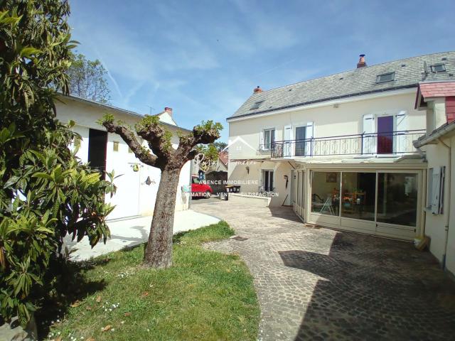 Maison 7 pièces 195 m²