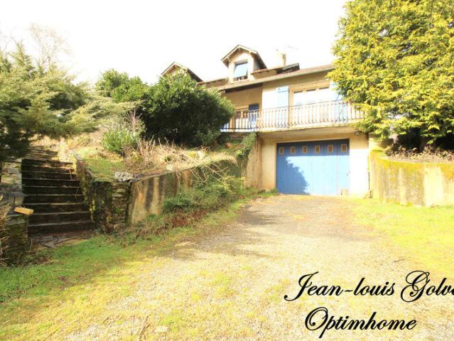 Maison 7 pièces 195 m²