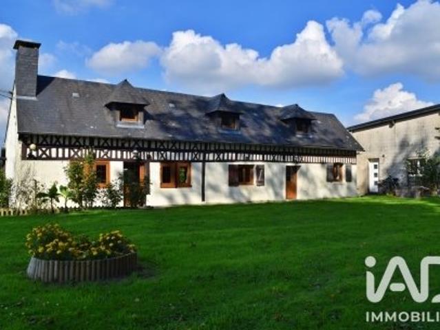 Maison 7 pièces 195 m²