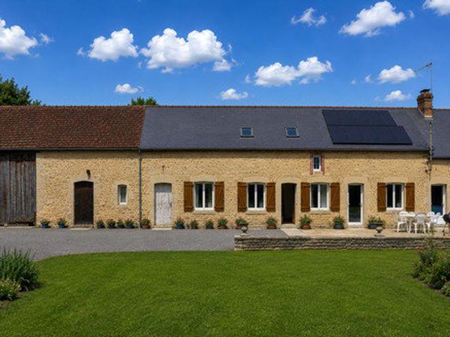 Maison 7 pièces 195 m²