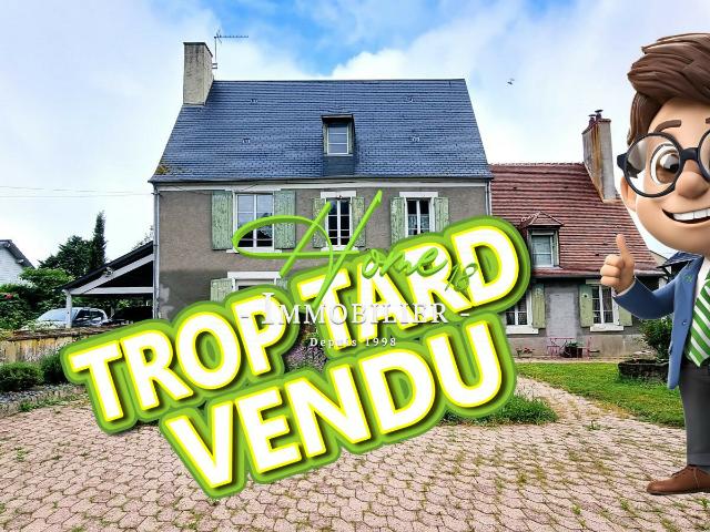 Maison 7 pièces 195 m²