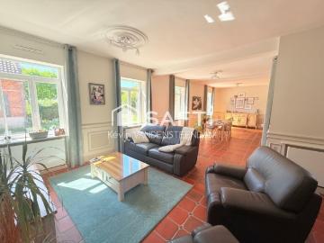 Maison 7 pièces 195 m²