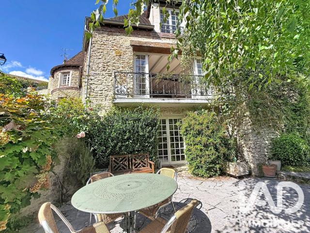 Maison 7 pièces 195 m²