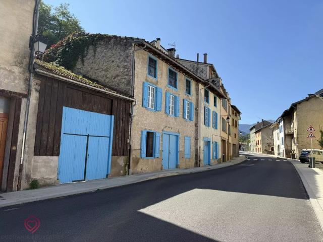 Maison 7 pièces 195 m²