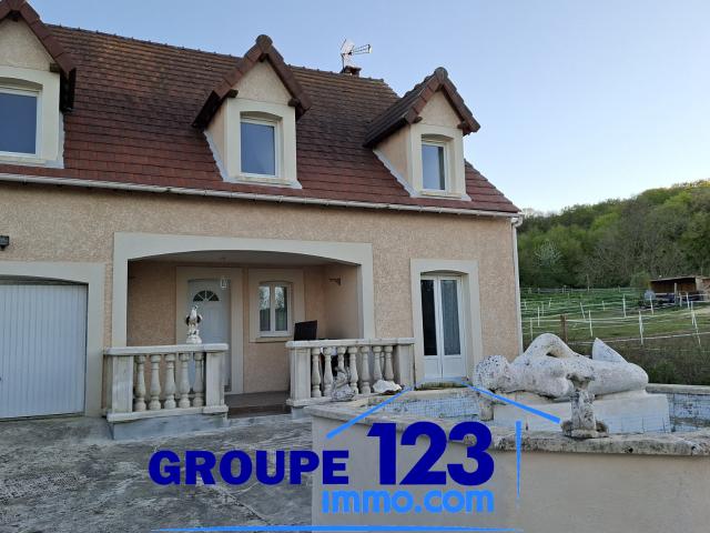 Maison 7 pièces 195 m²