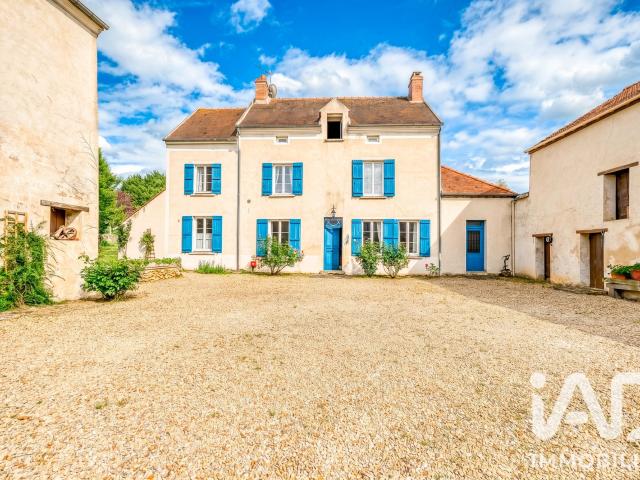 Maison 7 pièces 195 m²