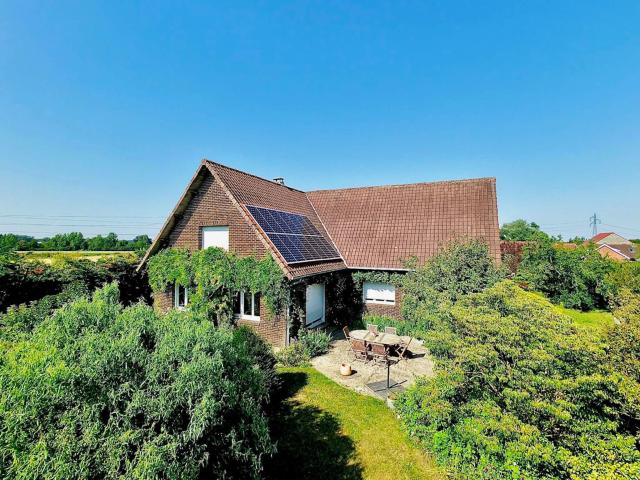 Maison 7 pièces 195 m²