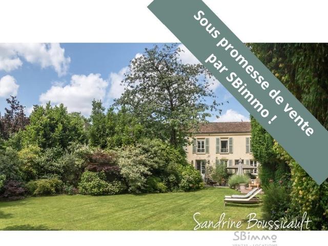 Maison 7 pièces 195 m²