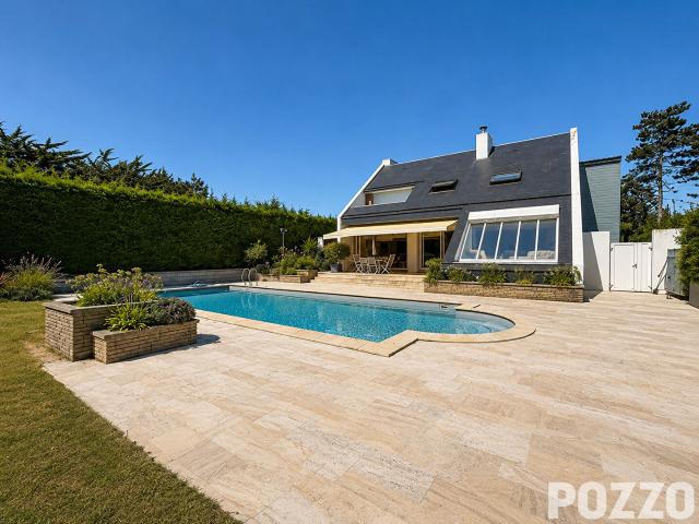 Maison 7 pièces 195 m²