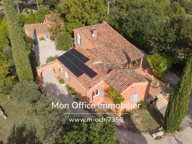 Maison 7 pièces 195 m²