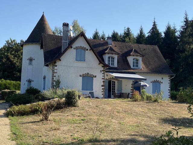Maison 7 pièces 195 m²
