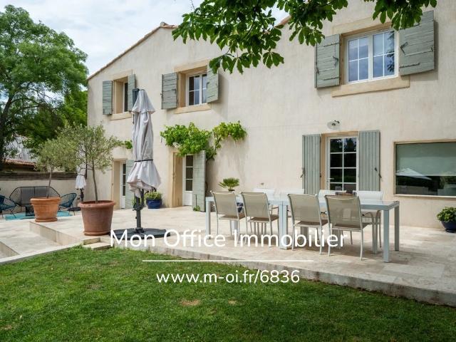 Maison 7 pièces 195 m²