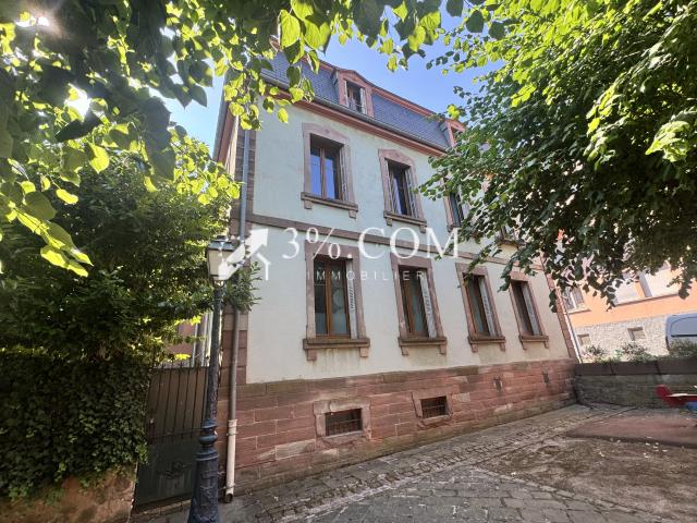 Maison 7 pièces 195 m²