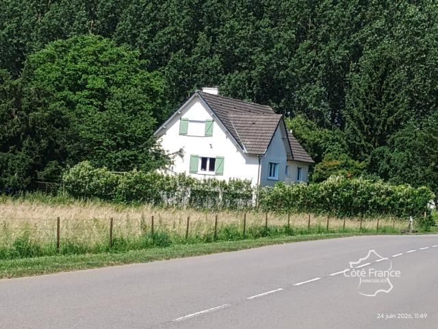 Maison 7 pièces 196 m²