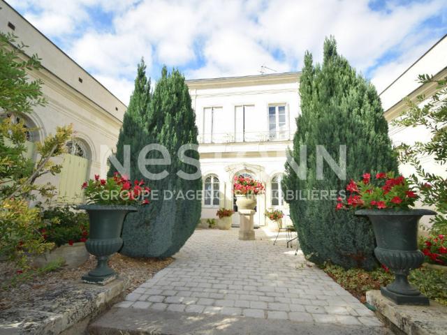 Maison 7 pièces 196 m²