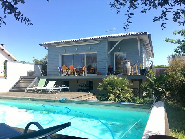 Maison 7 pièces 196 m²