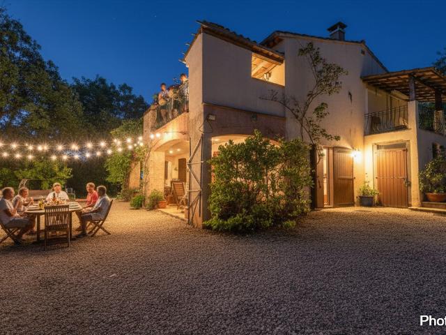 Maison 7 pièces 196 m²