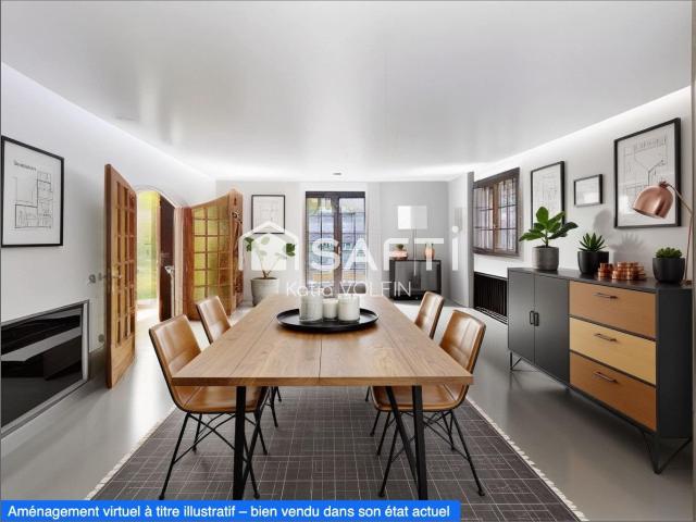 Maison 7 pièces 196 m²
