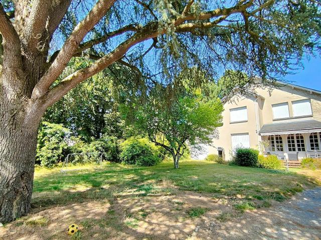 Maison 7 pièces 196 m²