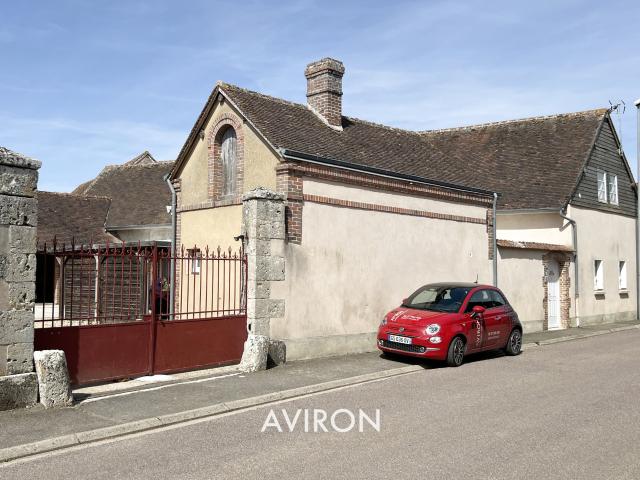 Maison 7 pièces 196 m²