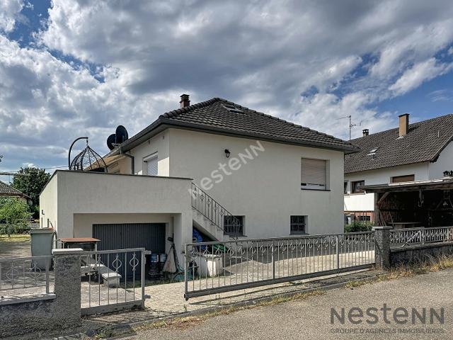 Maison 7 pièces 196 m²