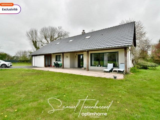 Maison 7 pièces 196 m²