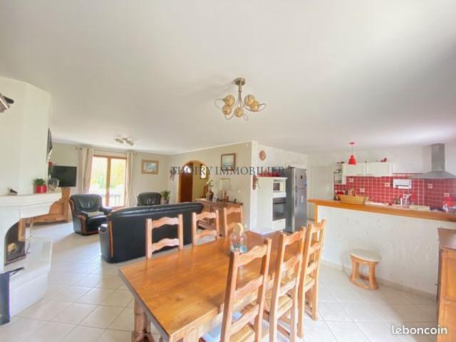 Maison 7 pièces 196 m²