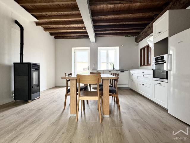 Maison 7 pièces 197 m2