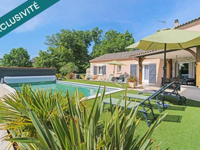 Maison 7 pièces 197 m²