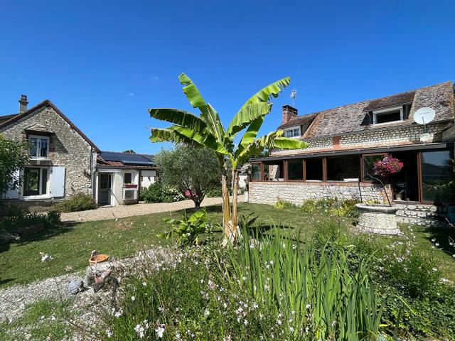 Maison 7 pièces 197 m²