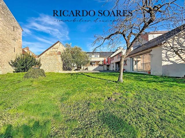 Maison 7 pièces 197 m²