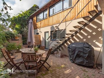 Maison 7 pièces 197 m²