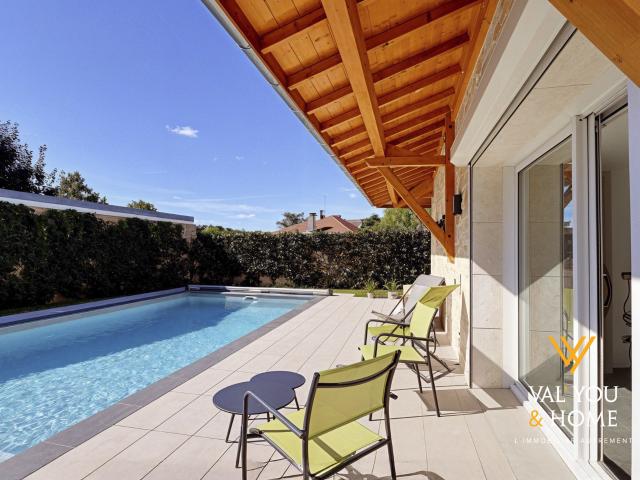 Maison 7 pièces 197 m²