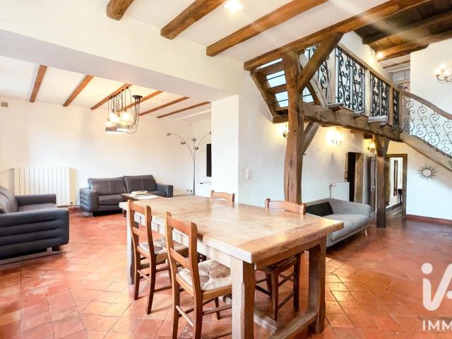 Maison 7 pièces 197 m²