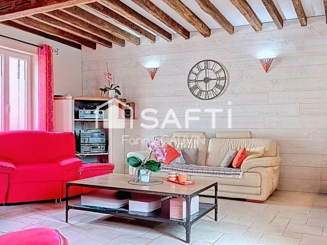 Maison 7 pièces 197 m²