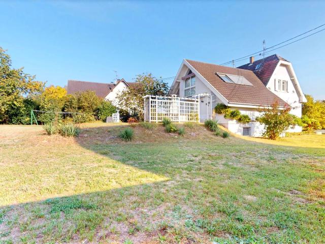 Maison 7 pièces 197 m²