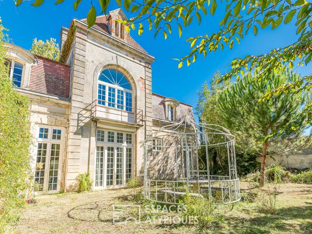 Maison 7 pièces 197 m²