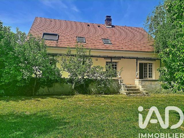 Maison 7 pièces 197 m²