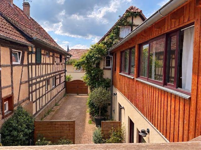 Maison 7 pièces 197 m²