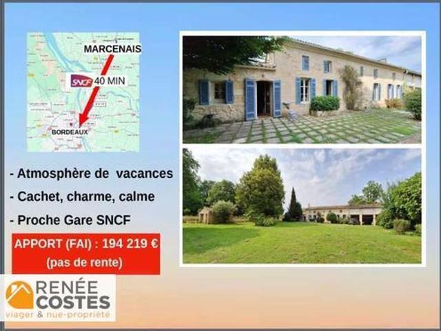 Maison 7 pièces 197 m²