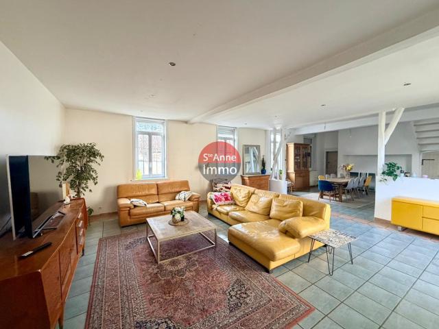Maison 7 pièces 200 m²