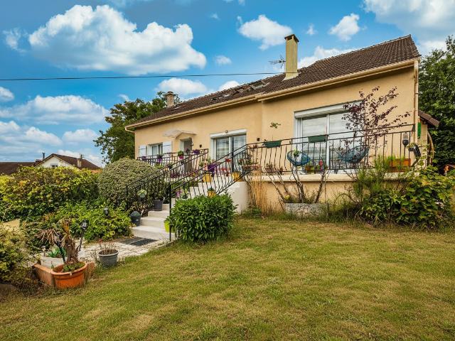 Maison 7 pièces 197 m²