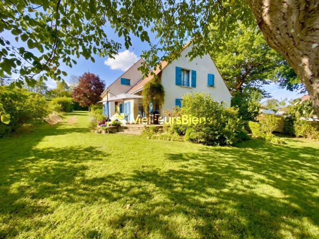 Maison 7 pièces 197 m²