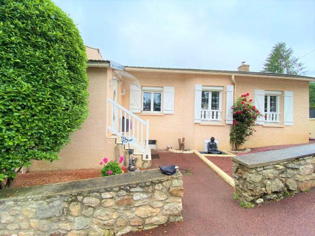 Maison 7 pièces 197 m²