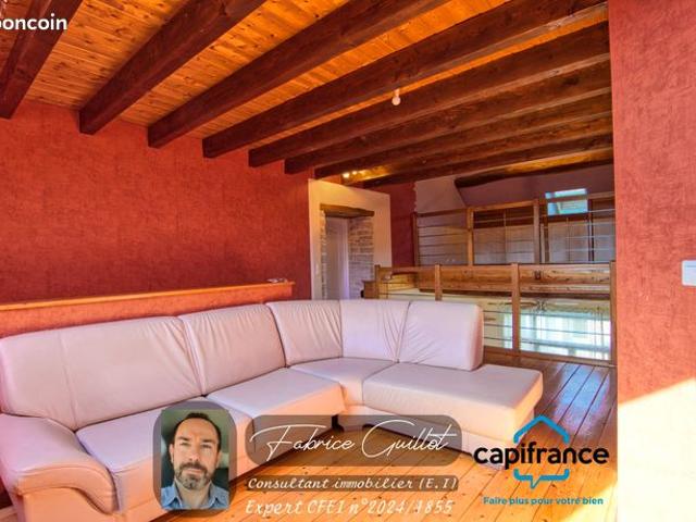 Maison 7 pièces 197 m²