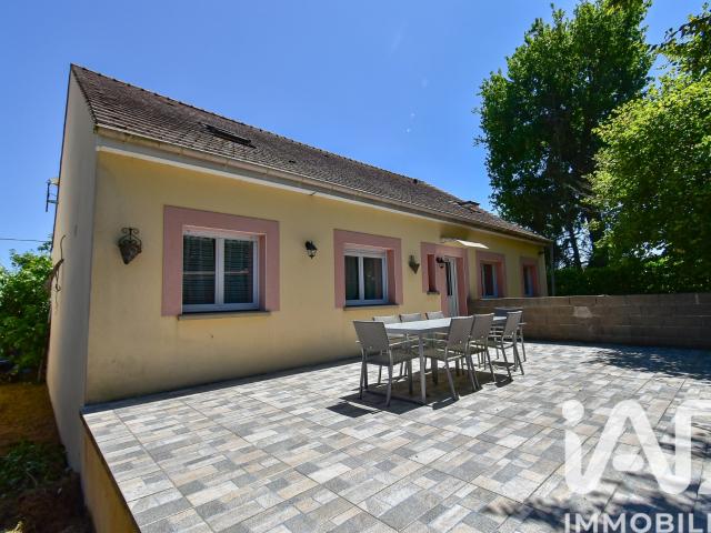 Maison 7 pièces 197 m²